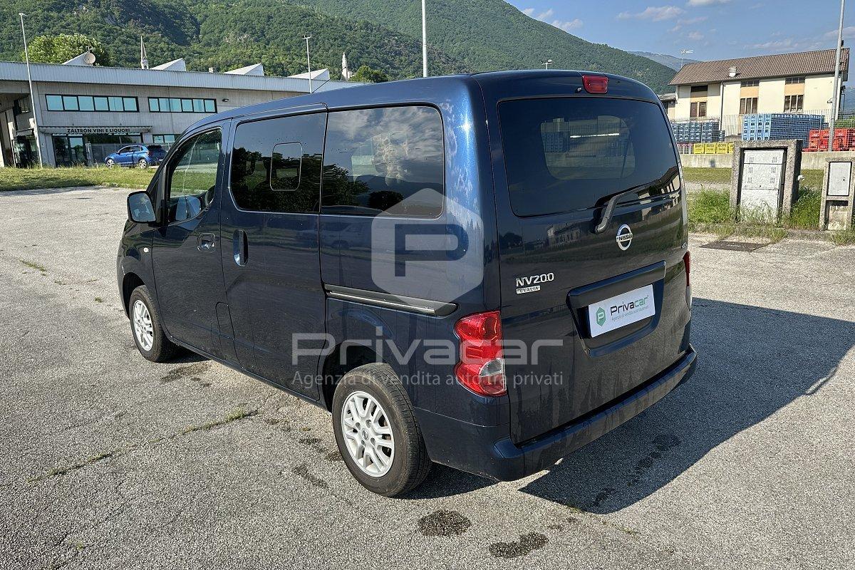 NISSAN Evalia 1.5 dCi 8V 110 CV Acenta