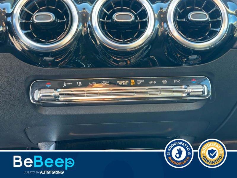 Mercedes-Benz Classe B B 200 D SPORT PLUS AUTO