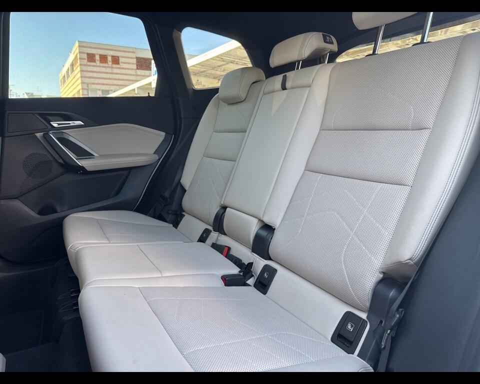 BMW X1 18 d Edition Essence sDrive DCT