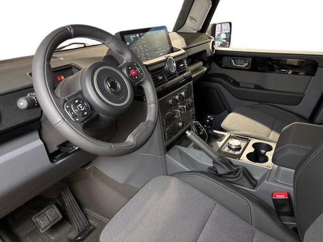 INEOS Grenadier 3.0 Twin Turbo Diesel SW Trialmaster Edit. 5 posti