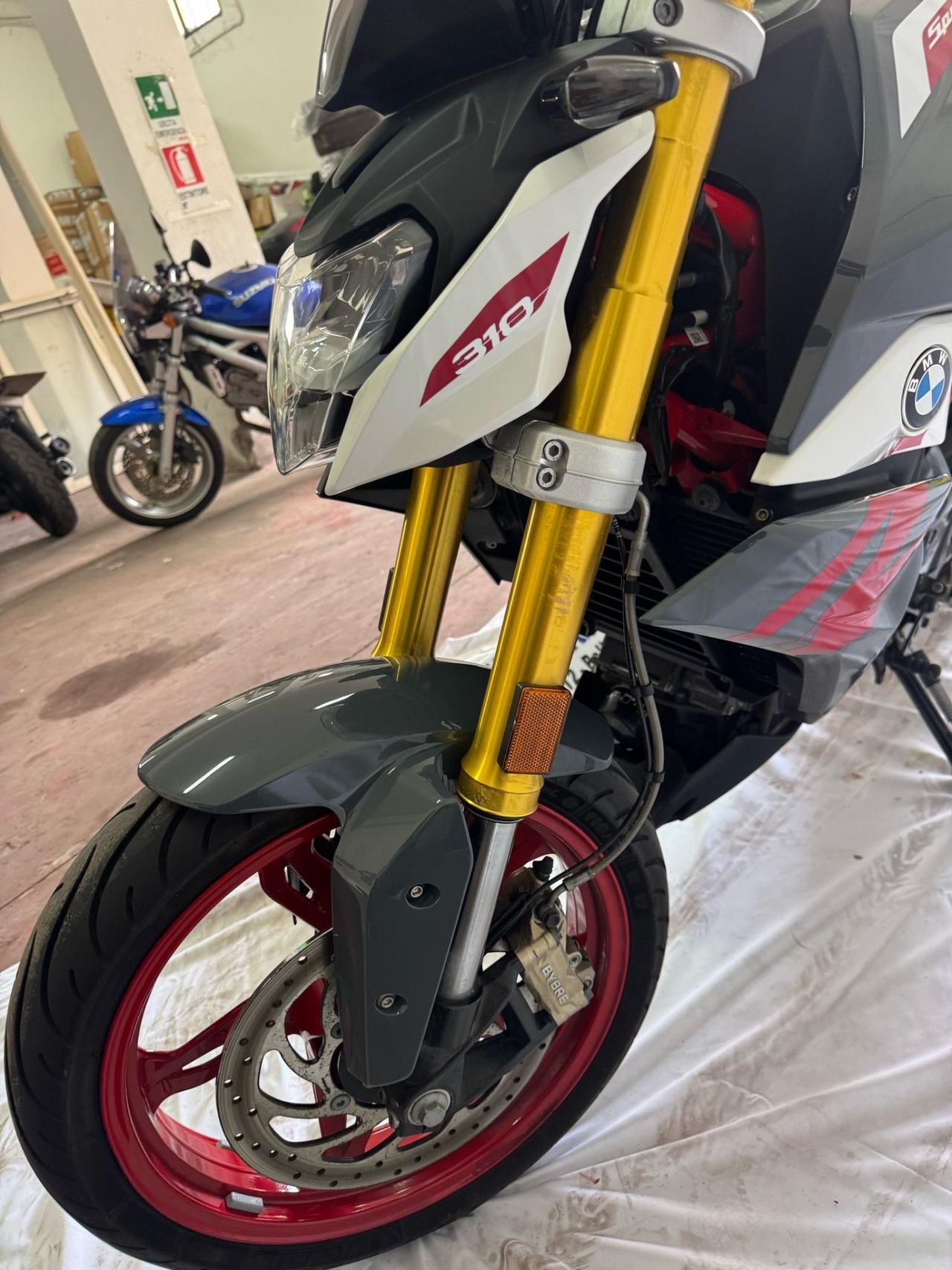 Bmw G 310 R G310r