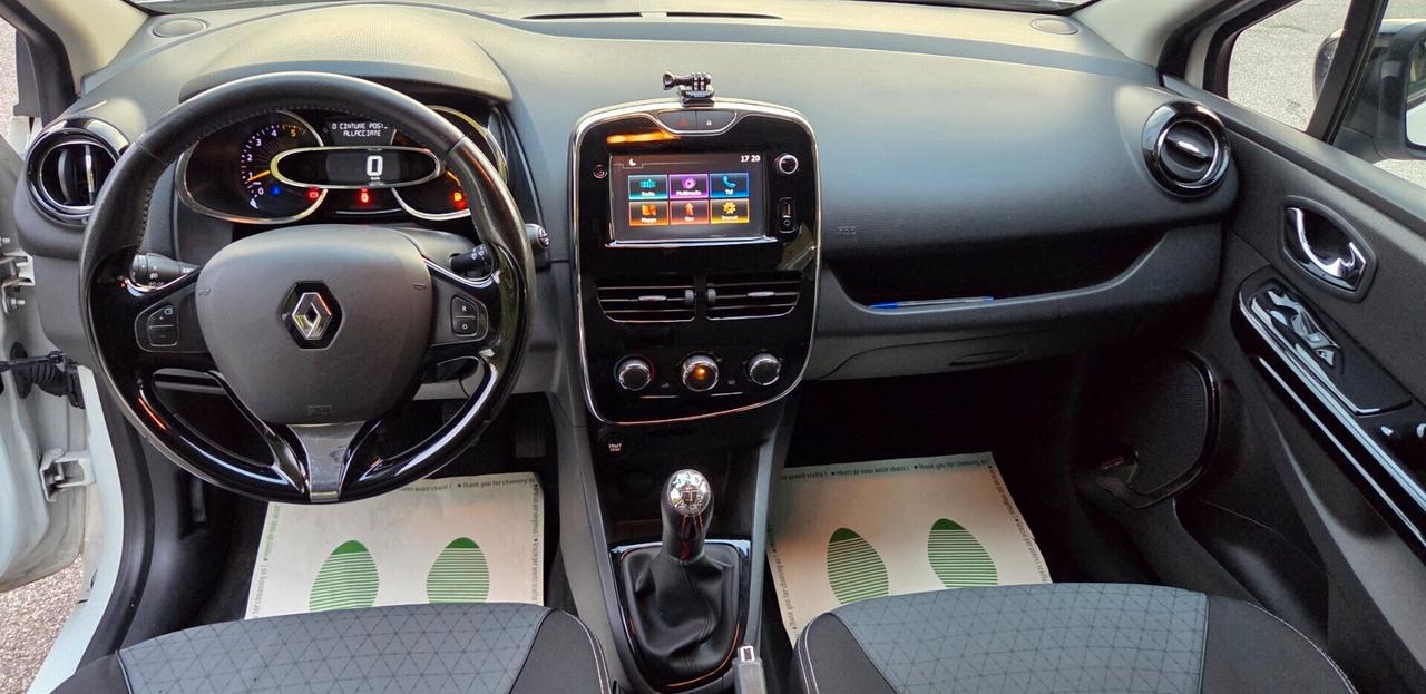 Renault Clio 1.5 dci energy