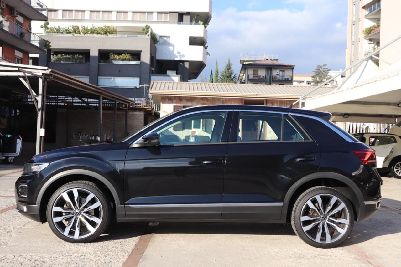 Volkswagen T-Roc 1.5 TSI ACT Advanced BlueMotion Technology