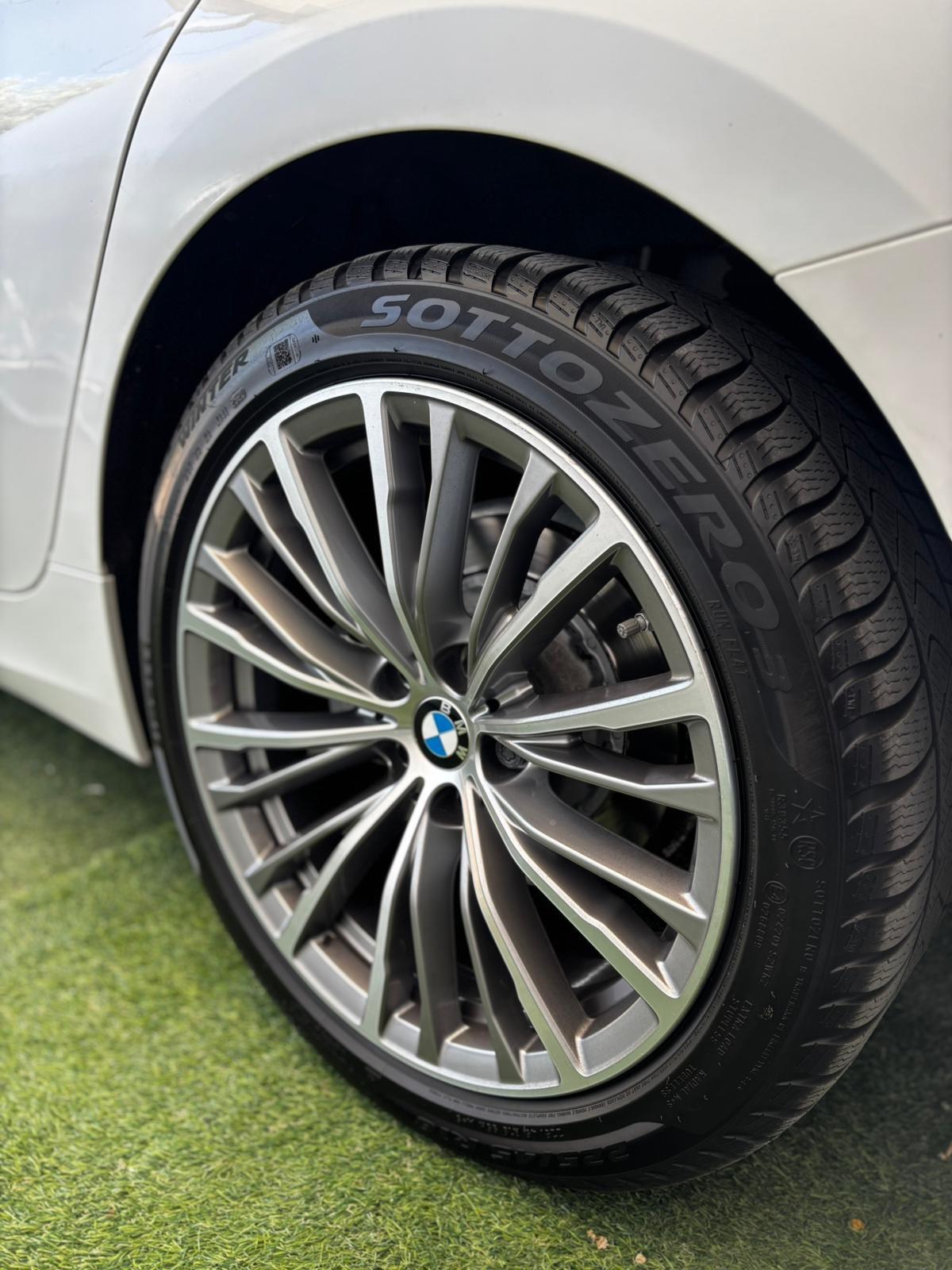 Bmw 320d Msport