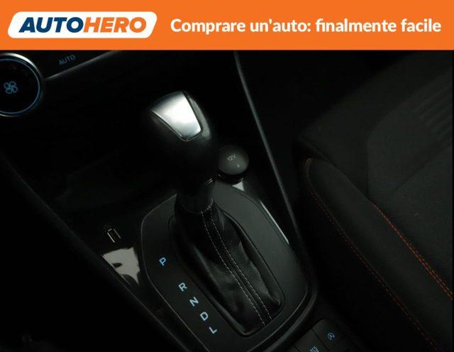 FORD Fiesta 1.0 Ecoboost Hybrid 125 CV DCT 5 porte ST-Line