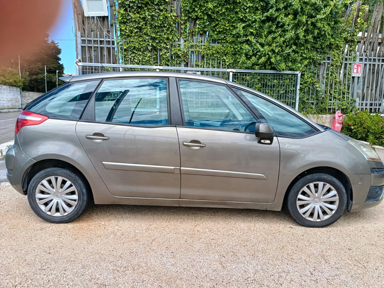 Citroen C4 Picasso 1.6 HDi 110 FAP Elegance
