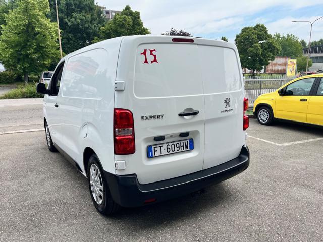 PEUGEOT Expert BlueHDi 115 S&S PC-TN Furgone 3 Posti