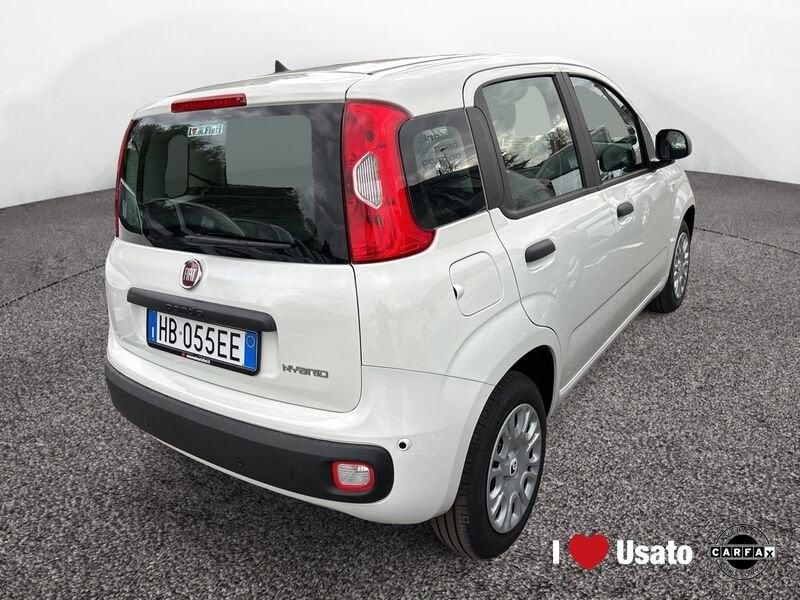 FIAT Panda New 1.0 70cv Hybrid Pop