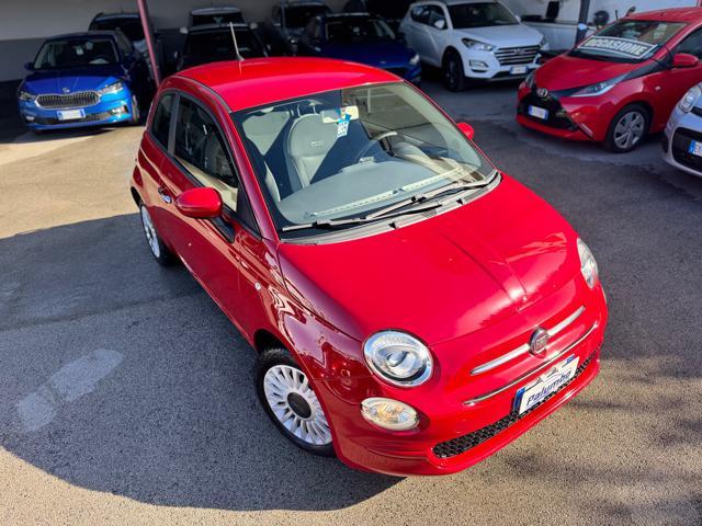 FIAT 500 1.2 Lounge 70 mil km PARI AL NUOVO