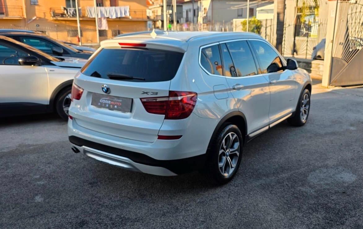 Bmw X3 xDrive20d xLine