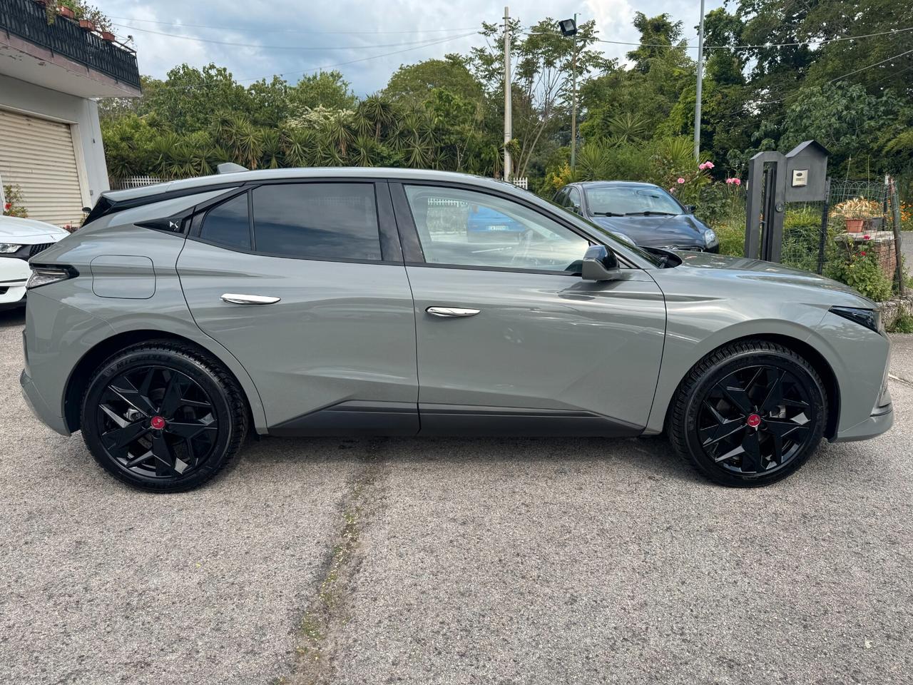 Ds DS4 DS 4 BlueHDi 130 aut. Performance Line+