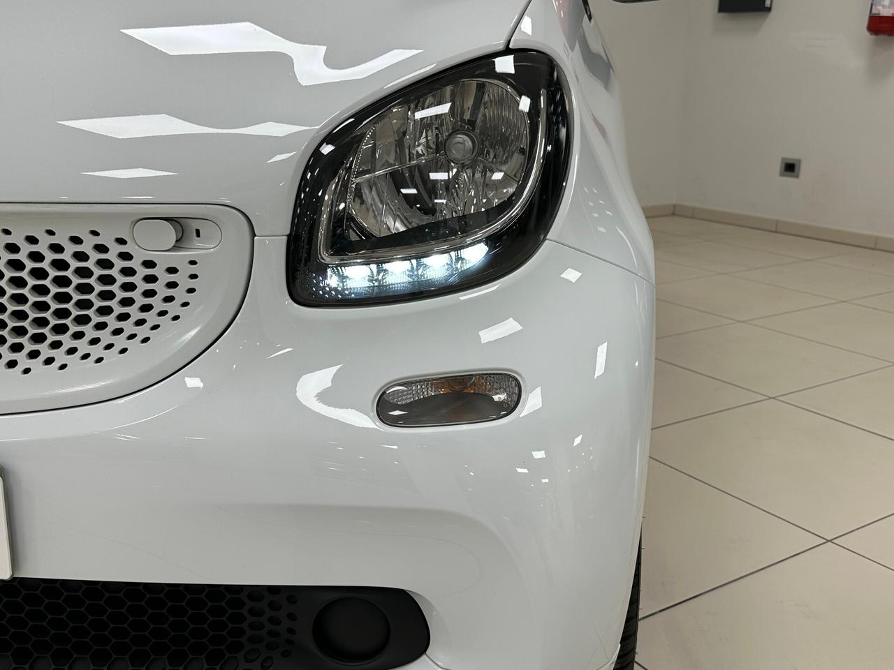 Smart ForTwo 70 1.0 Sport edition 1 Manuale