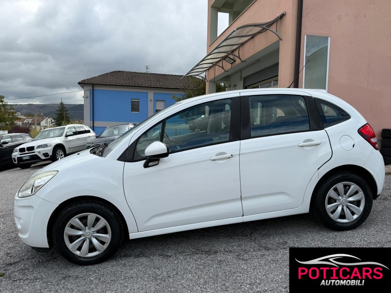 Citroen C3 1.1 Seduction Limited