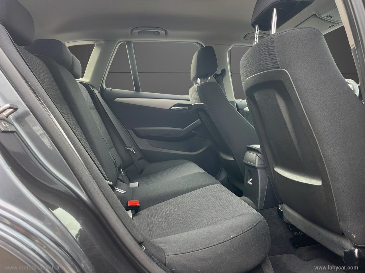 BMW X1 xDrive20d Msport