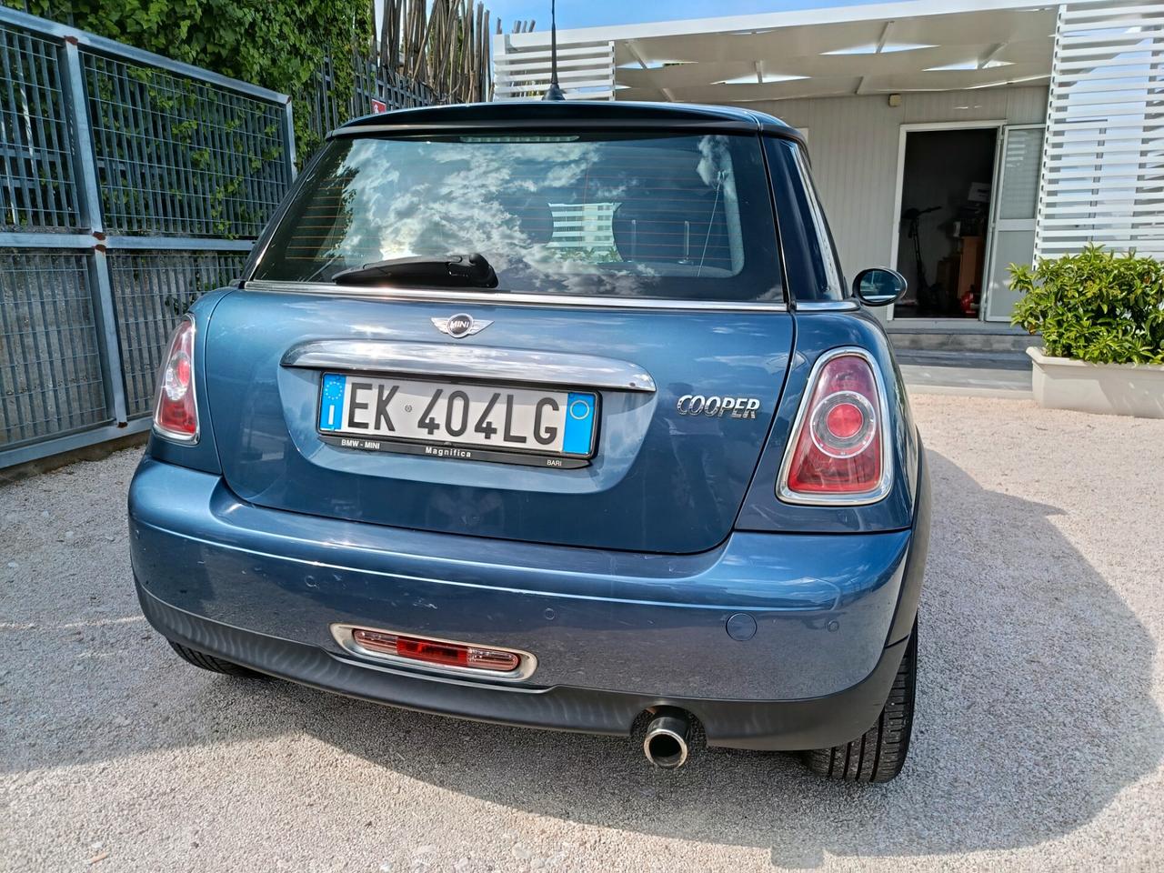 Mini Cooper 1.6 122cv ( R46)
