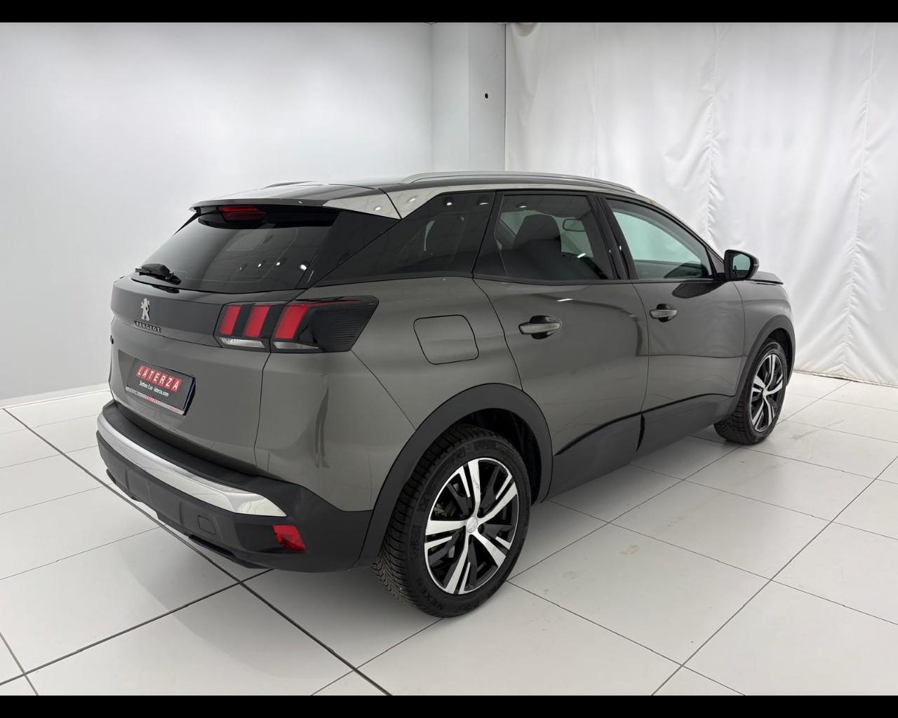 PEUGEOT 3008 1.5 bluehdi Business s&s 130cv eat8
