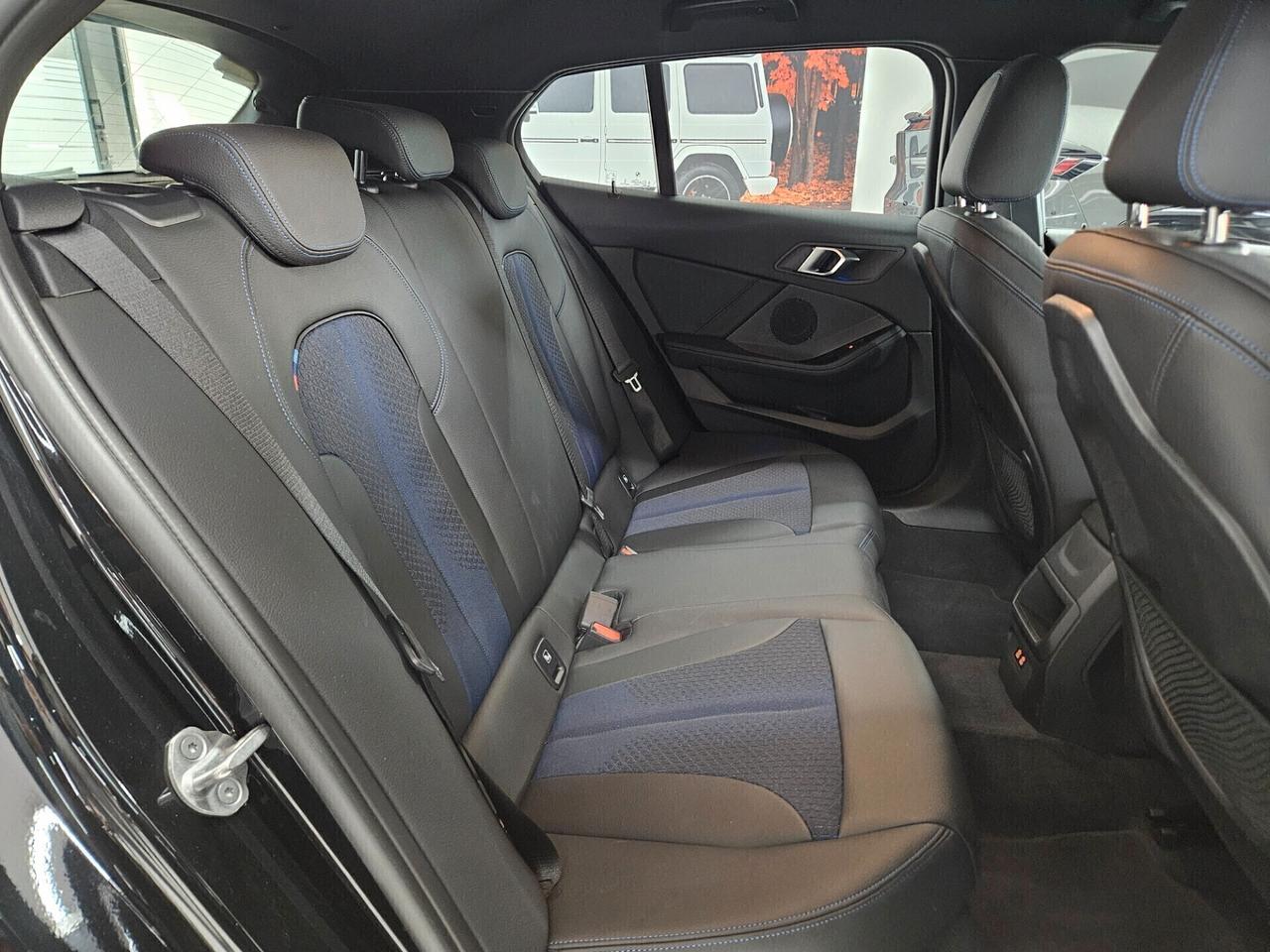 BMW 116 d Msport auto - TAGLIANDI BMW