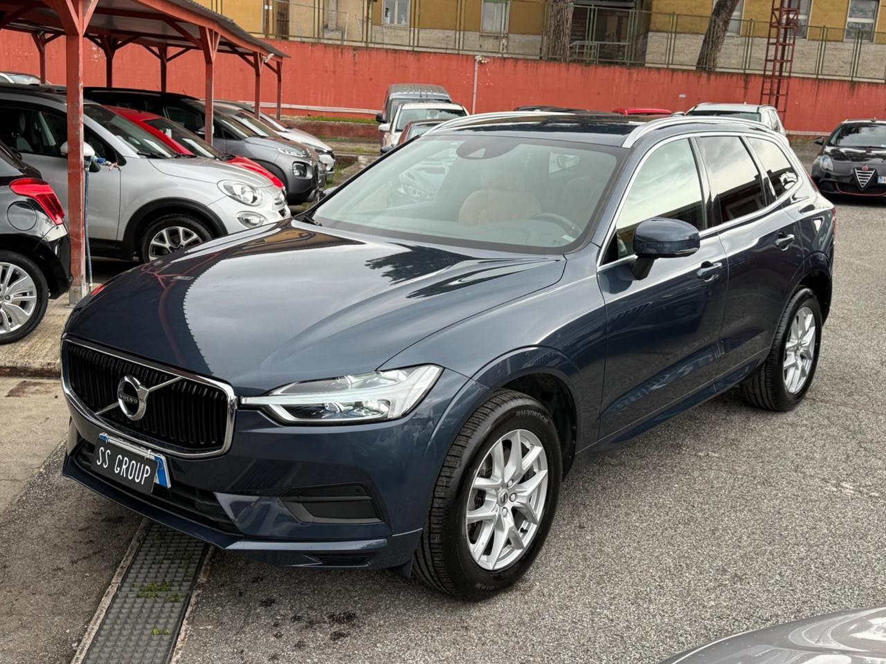 XC60 AWD Geartronic Business-unipro-rate-iva ESP -