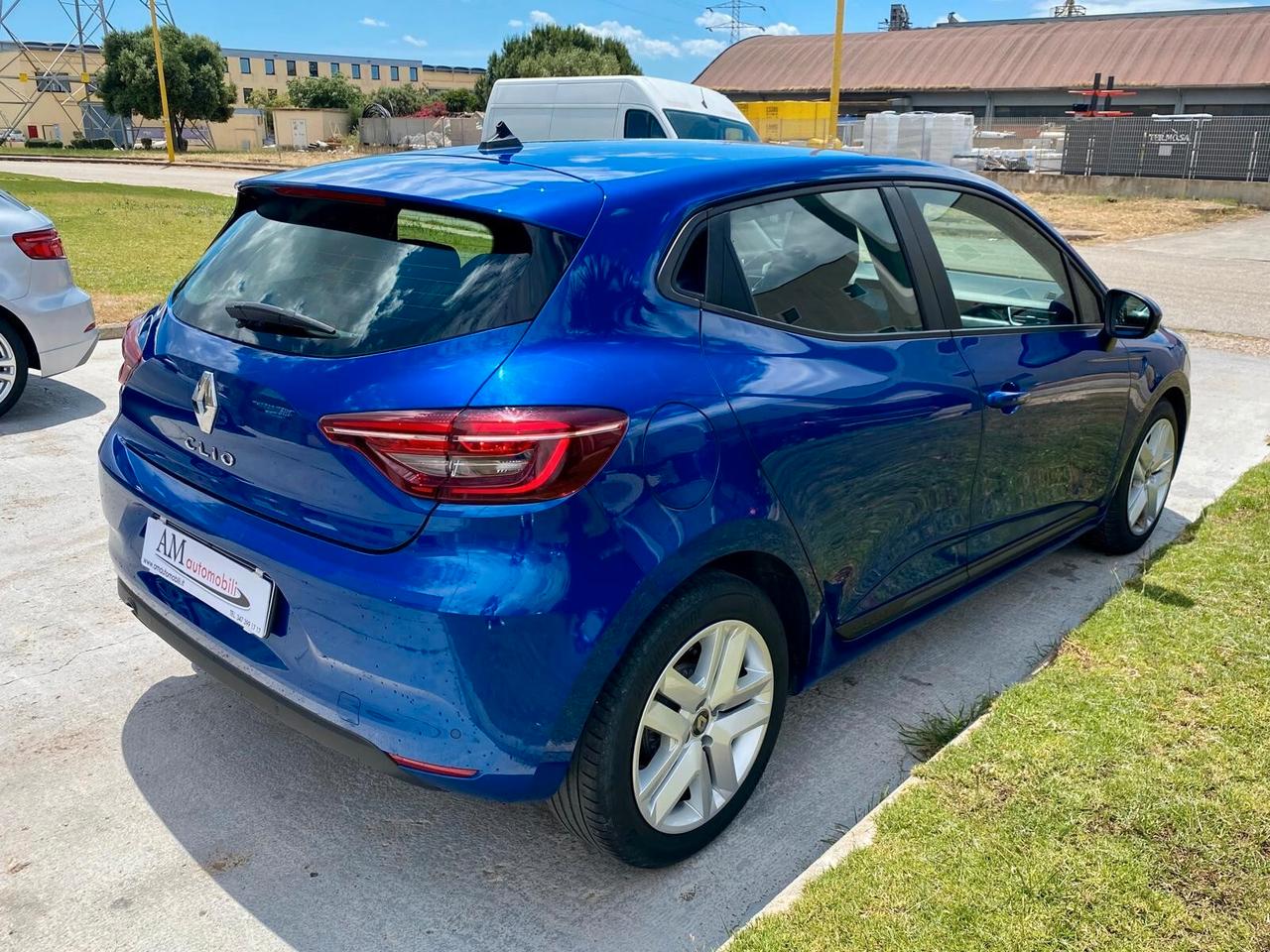 Renault Clio 1.0 TCe 100 CV GPL 5 porte Business