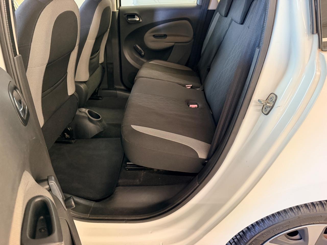 Citroen C3 Picasso 1.4 VTi 95 Exclusive