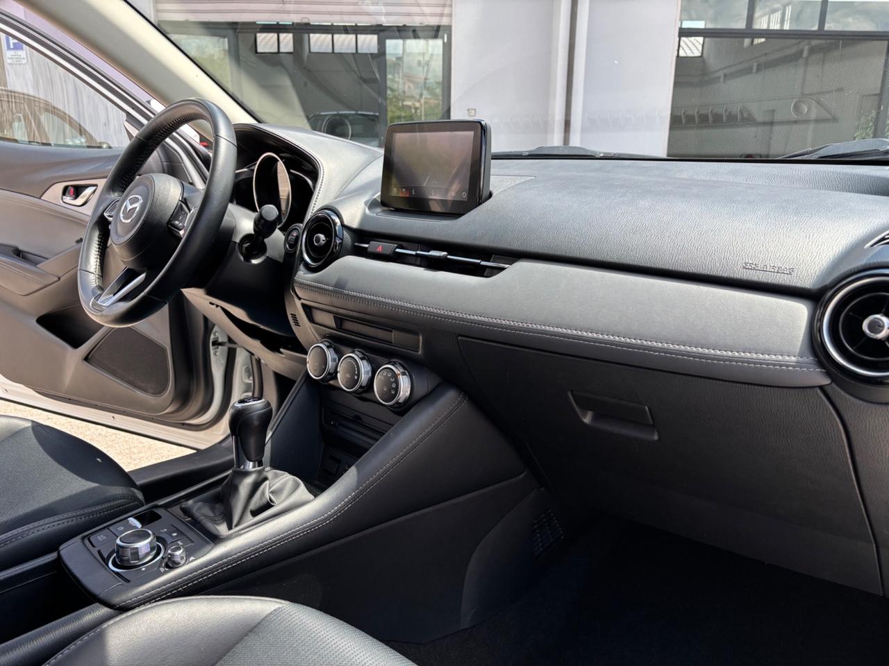 Mazda CX-3 1.8L Skyactiv-D Exceed