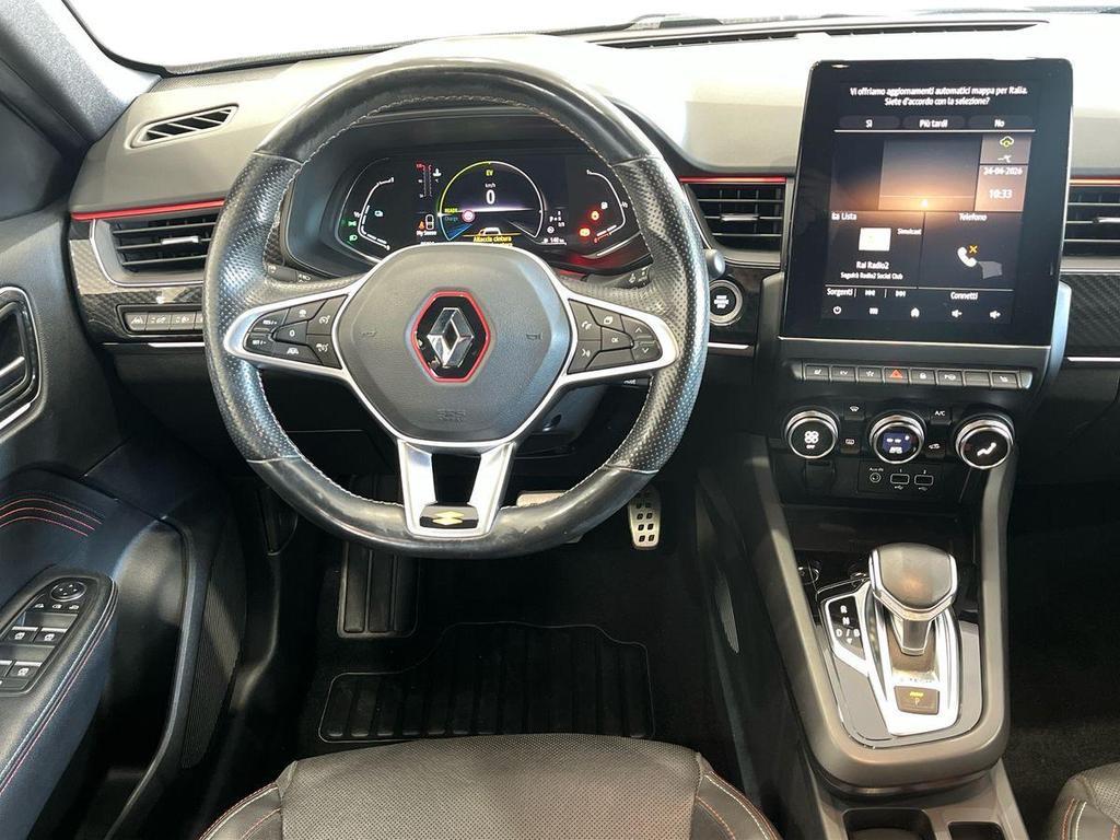 Renault Arkana 1.6 hybrid Intens E-Tech 145cv