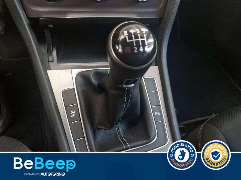 Volkswagen Golf 5P 1.2 TSI COMFORTLINE BUSINESS 110CV E6