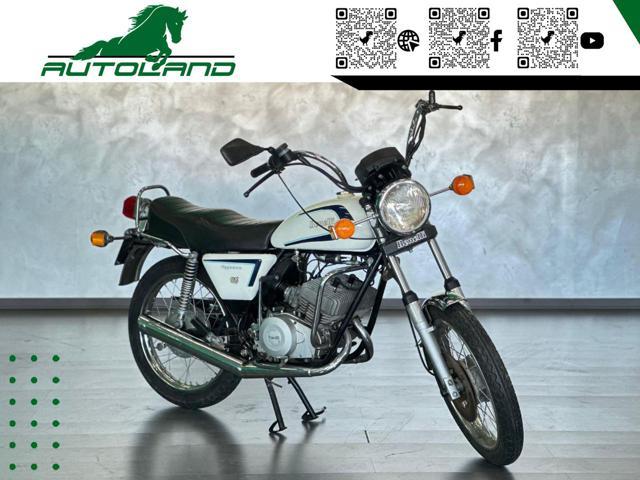 BENELLI 125 2C Ottime Condizioni*Iscritta ASI*Targa ROMA