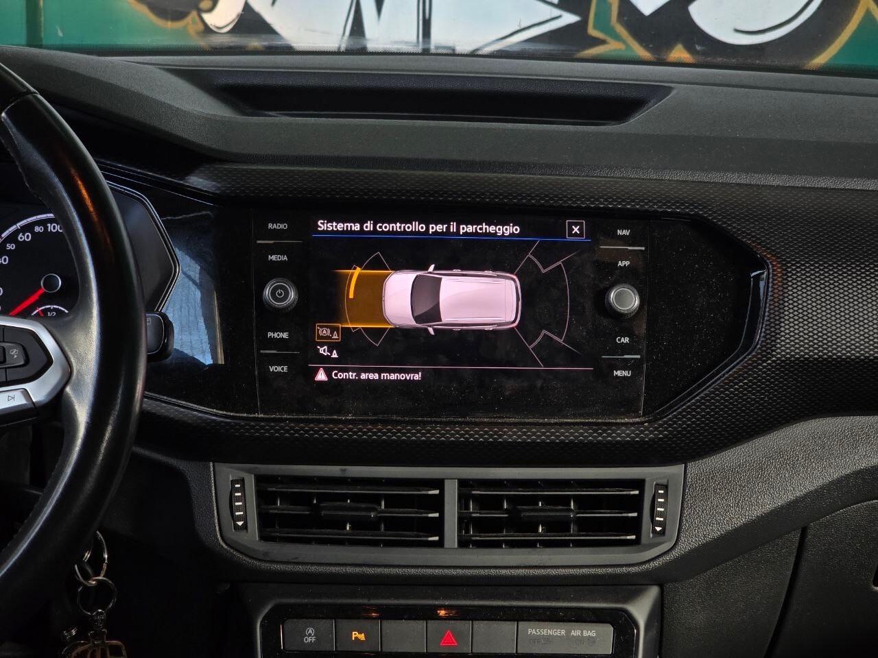 Volkswagen T-Cross 1.0 TSI Sport