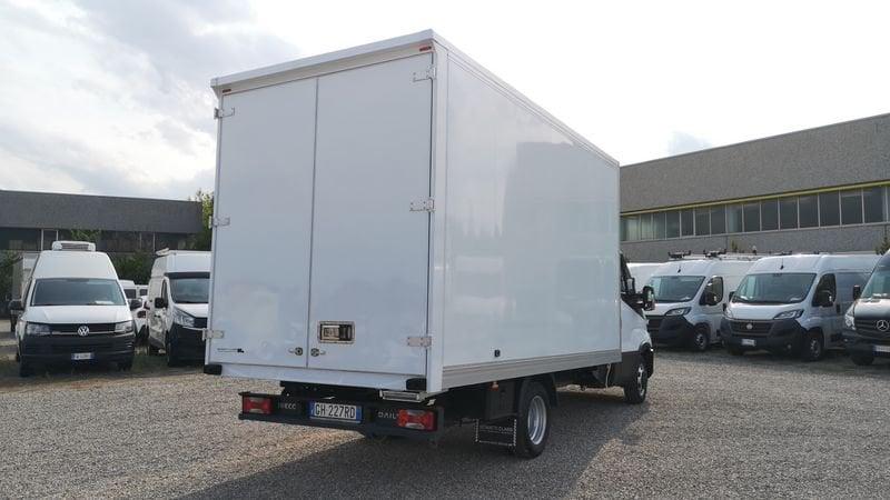 Iveco Daily Daily 35C14 2.3 HPT 3750 Furgone lega