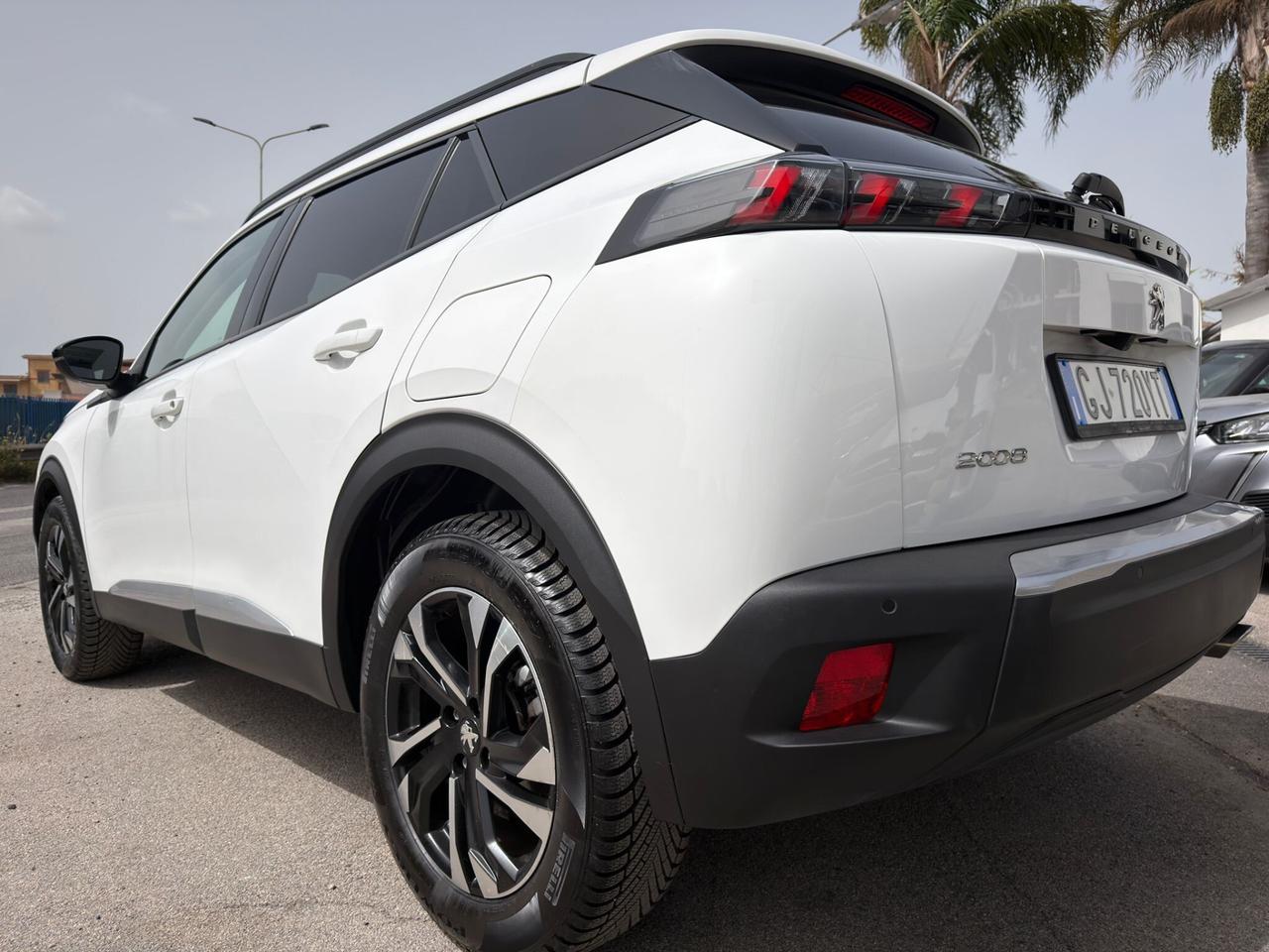 Peugeot 2008 BlueHDi 130 Cv S&S EAT8 Allure Pack