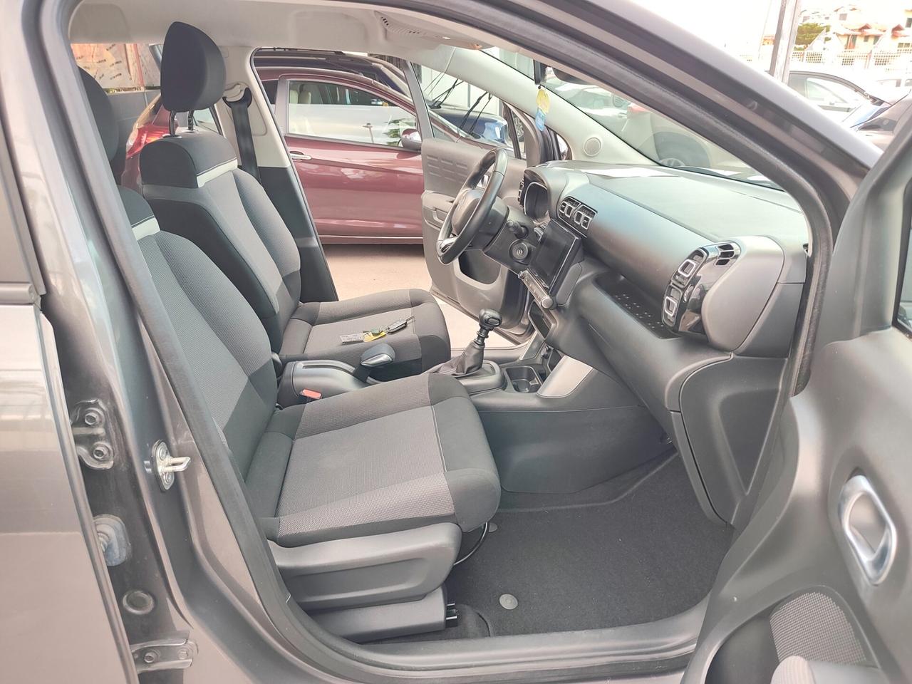 Citroen C3 Aircross 1.5 BlueHDi 110 Shine