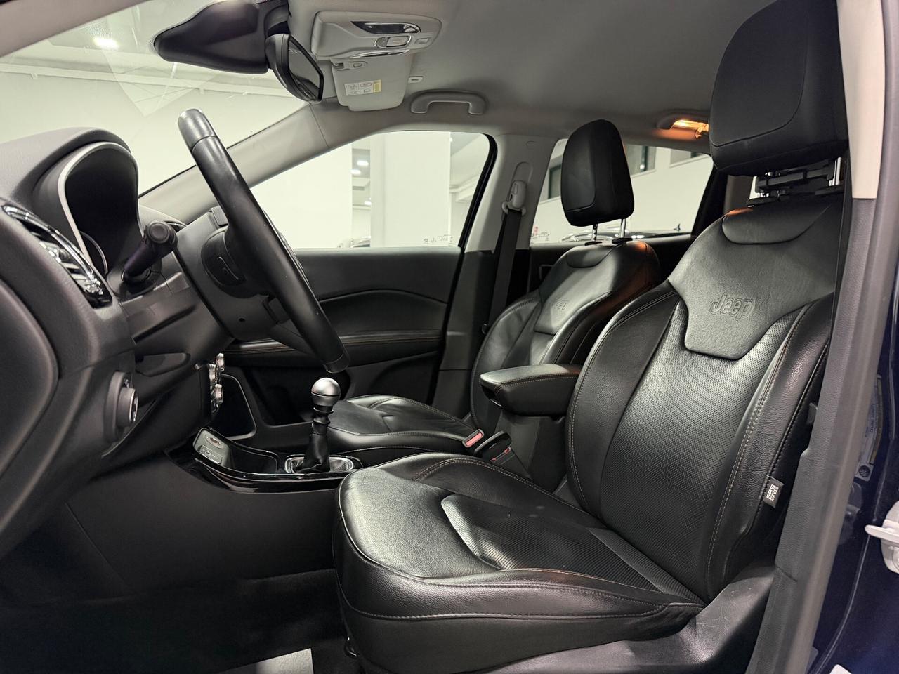 Jeep Compass 1.6 Multijet II 2WD Limited