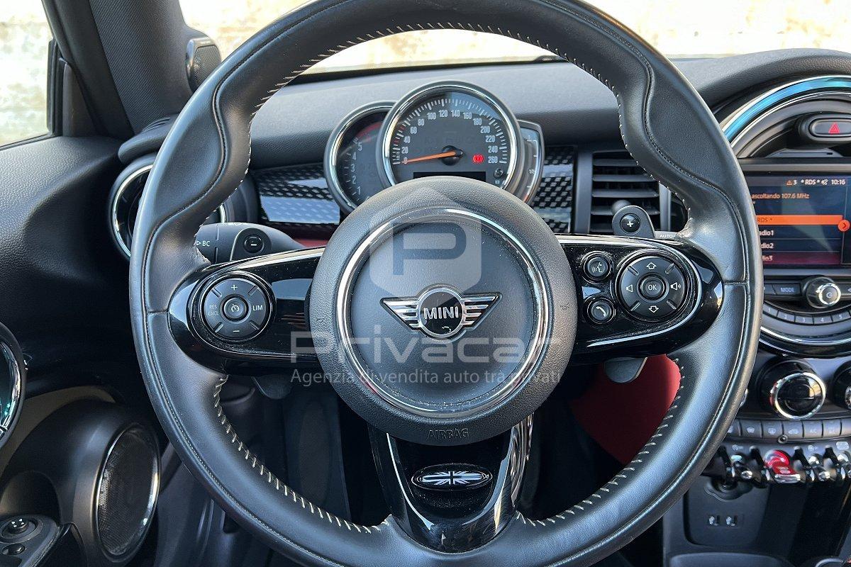 MINI Mini 2.0 Cooper SD aut. Hype