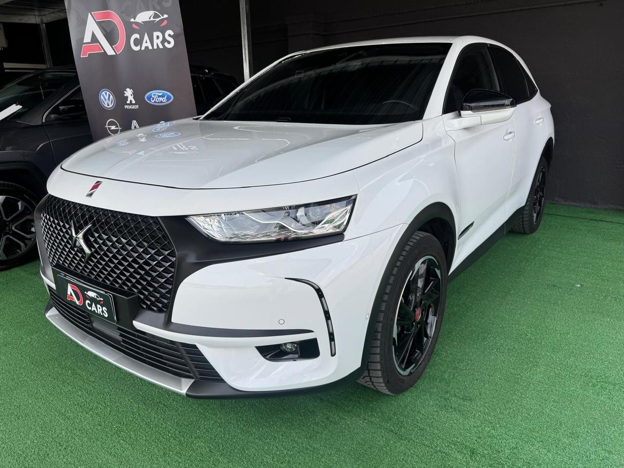 Ds DS 7 DS 7 Crossback BlueHDi 130 aut. Performance Line
