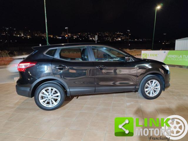 NISSAN Qashqai 1.5 dCi N-Connecta
