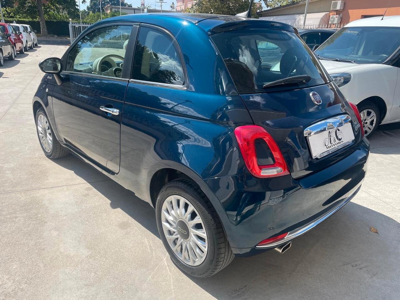 Fiat 500 1.0 Hybrid Dolcevita