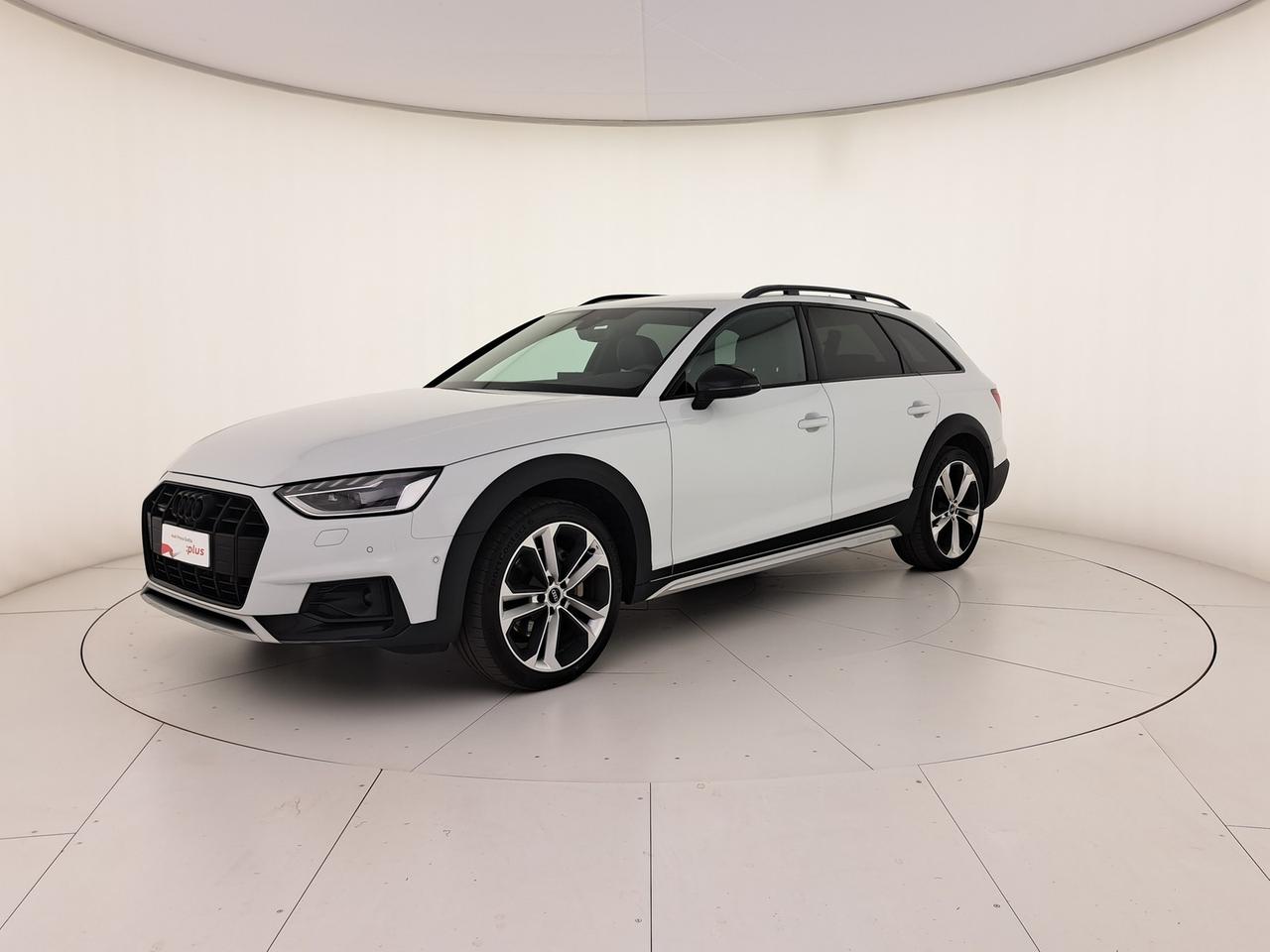 Audi A4 allroad allroad 40 2.0 tdi mhev business evolution quattro 204cv s-tronic