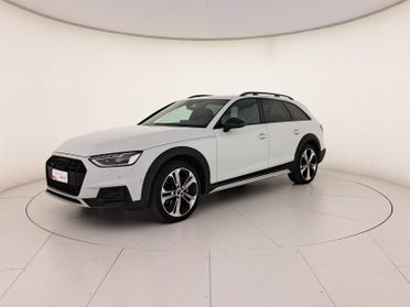 Audi A4 allroad allroad 40 2.0 tdi mhev business evolution quattro 204cv s-tronic