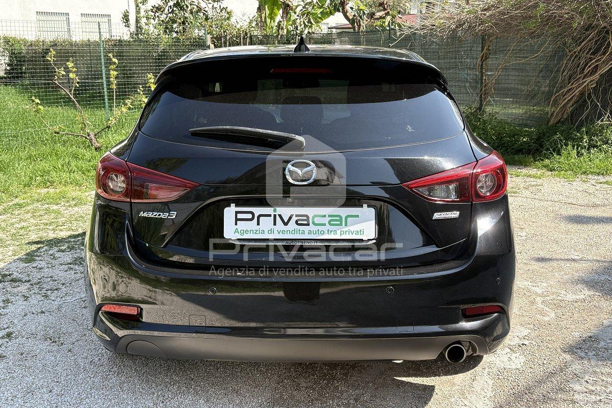 MAZDA Mazda3 1.5 Skyactiv-D Exceed