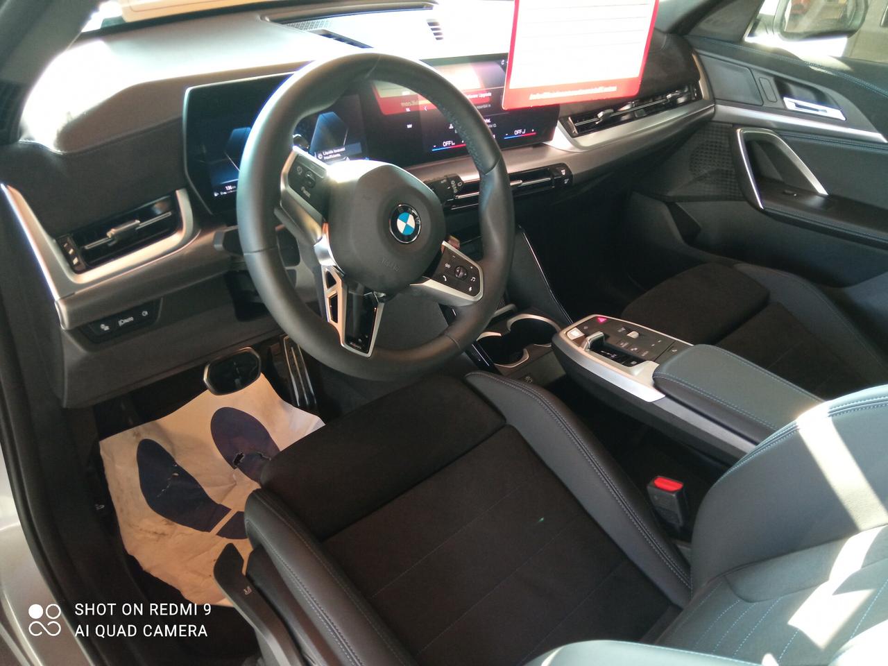 Bmw X1 2.0 MSPORT XDRIVE AUTOMATICO