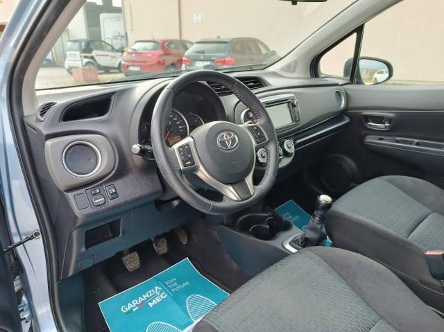 Toyota Yaris 1.0 Active 5p