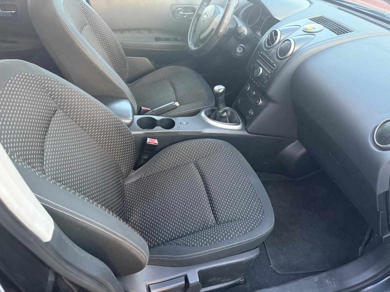 Nissan Qashqai 1.6 16V Tekna