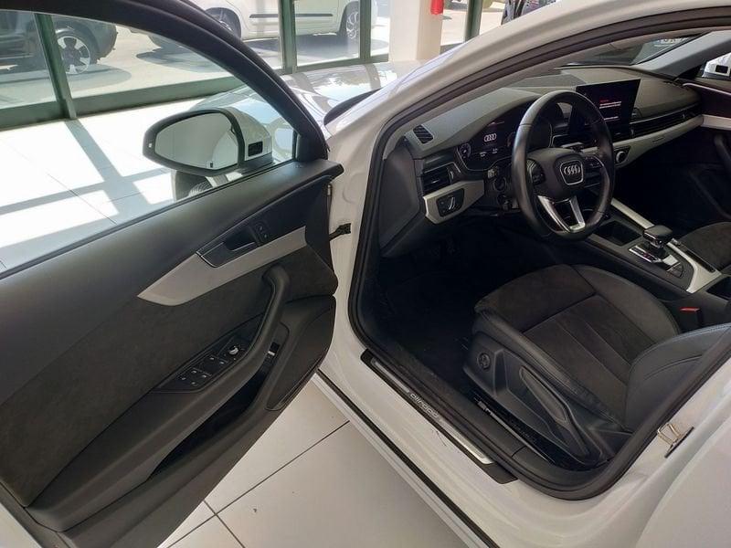 Audi A4 allroad 40 TDI 204 CV S tronic Identity Contrast