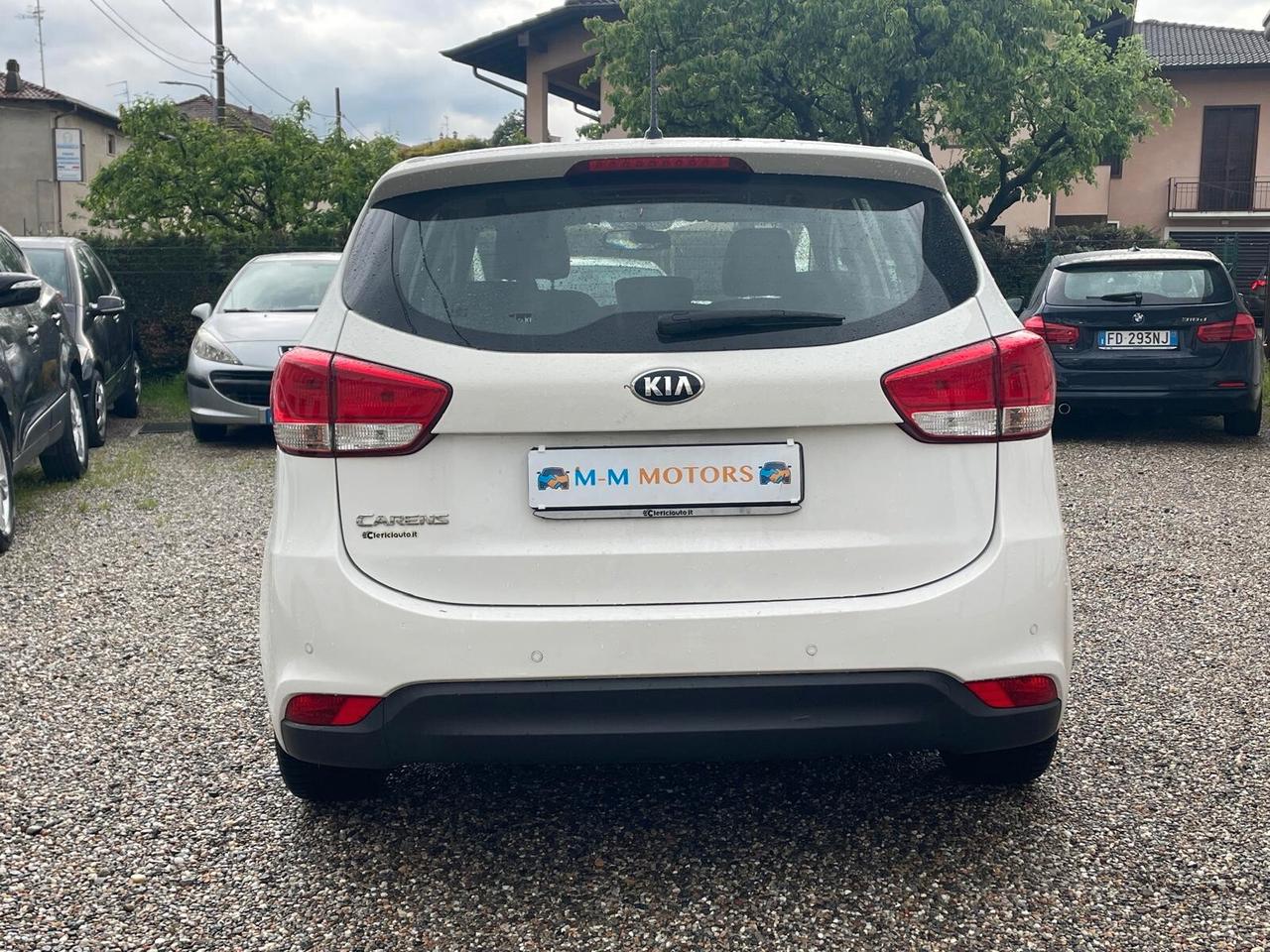 Kia Carens 1.6 GDI Class