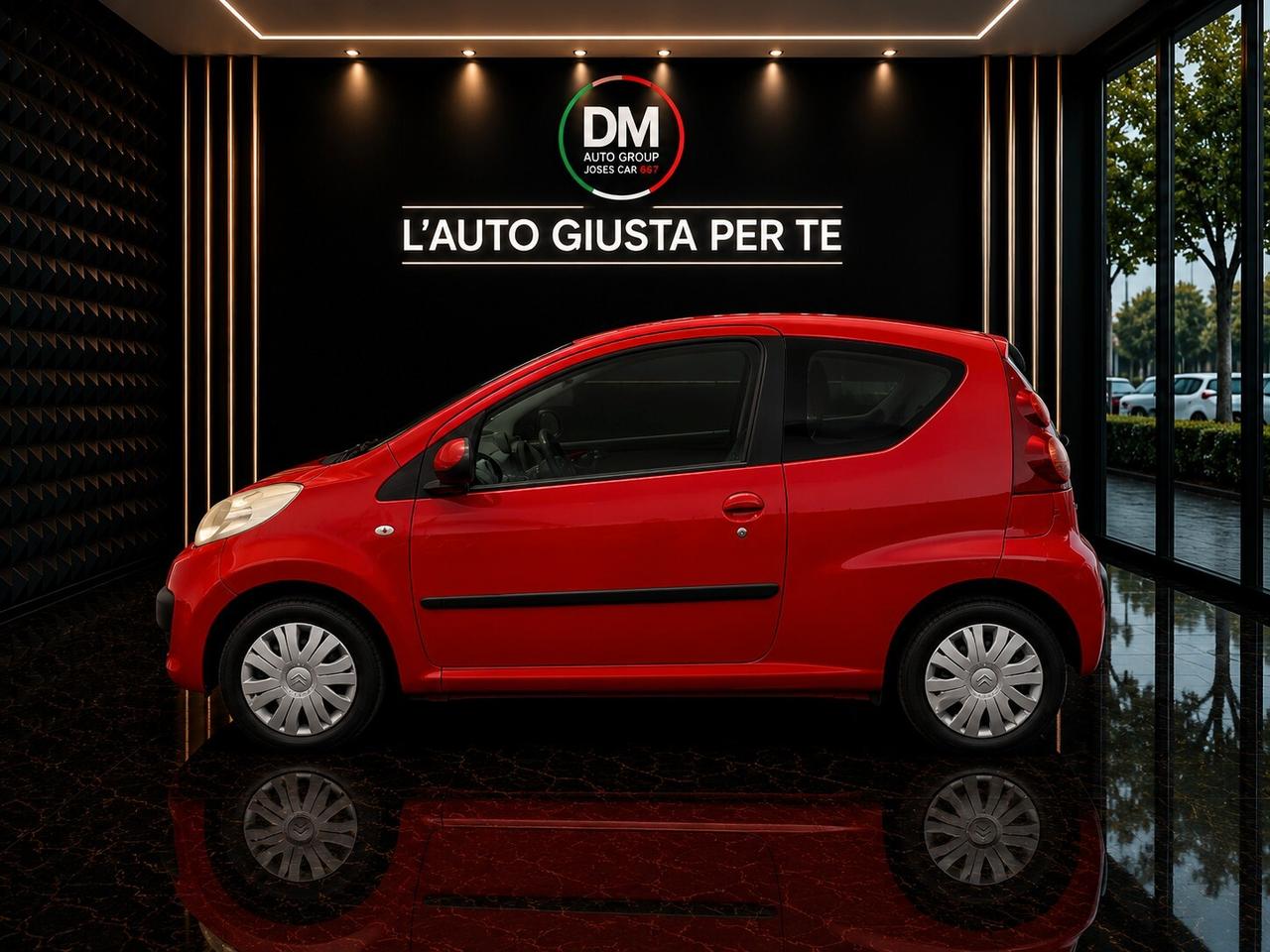 Citroen C1 1.0 3 porte CMP-5 AMIC1