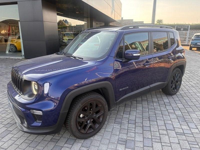 Jeep Renegade 1.0 T3 120cv Night Eagle