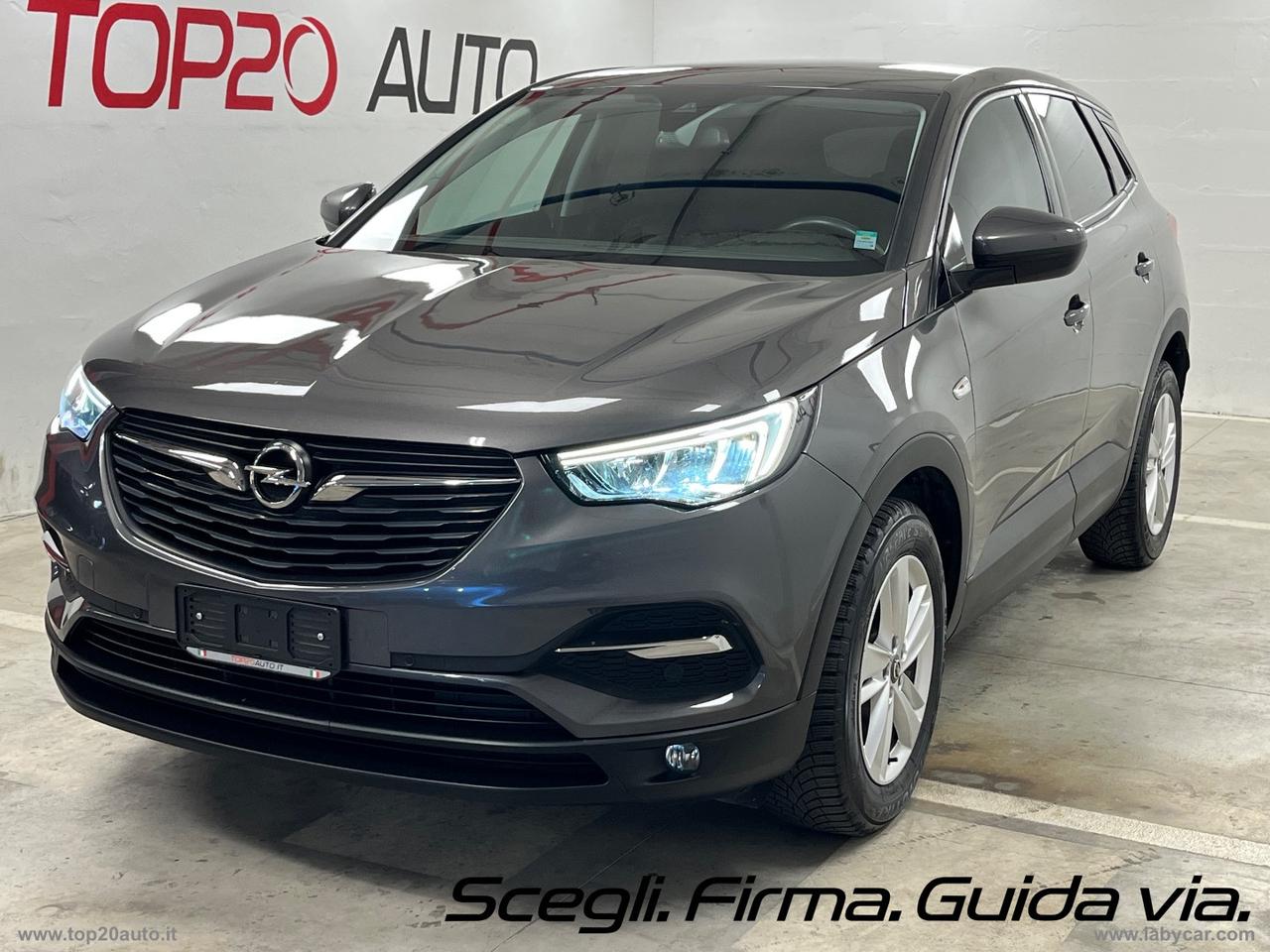 OPEL Grandland X 1.5 D Ecotec S&S aut.Bus.Ed.