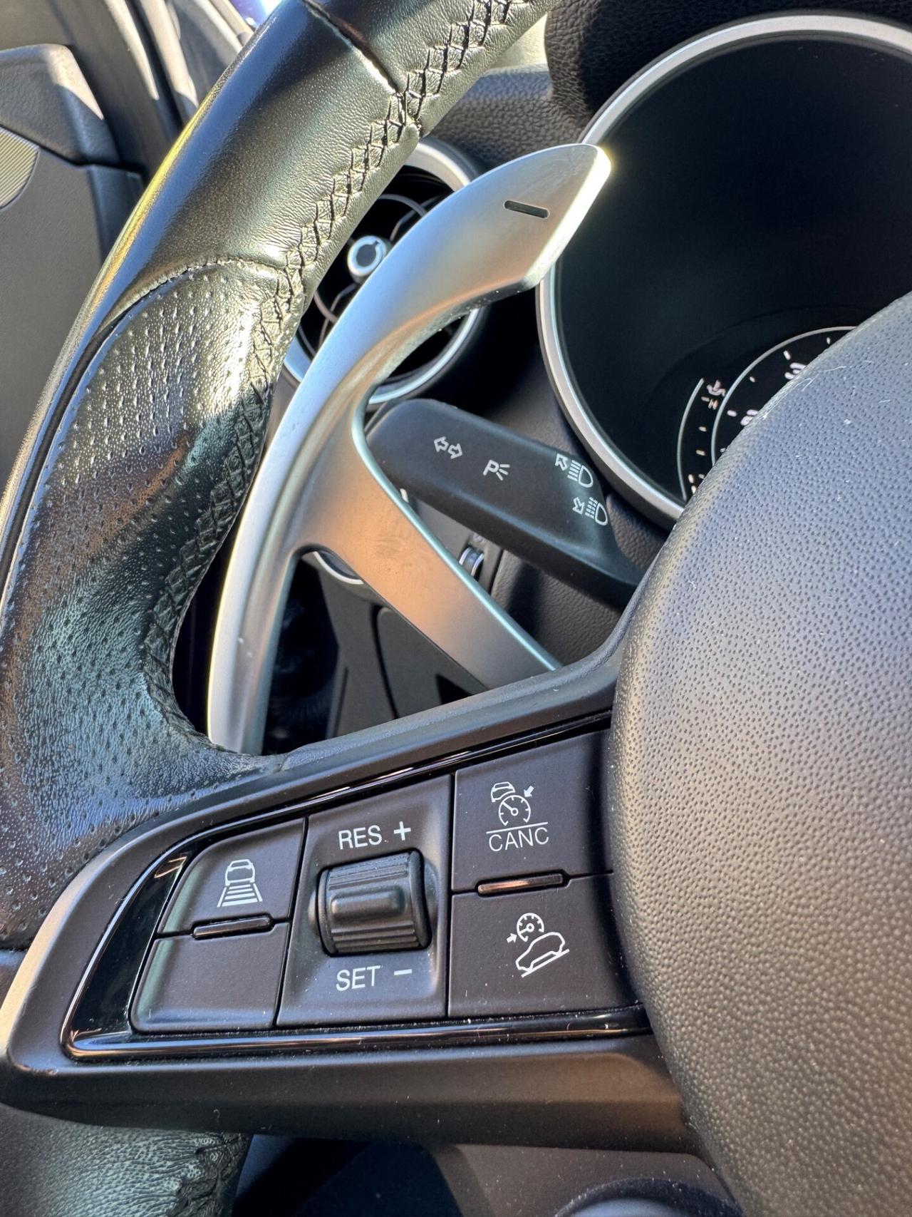 Alfa Romeo Stelvio 2.2 Turbodiesel 190 CV AT8 RWD Sprint