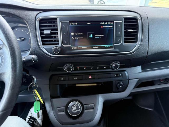 PEUGEOT Expert 2.0 BlueHDi 120 PC-TN CAMBIO AUT.